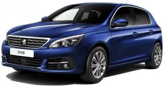 2017 Yeni Peugeot 308 1.6 BlueHDi 120 HP S&S EAT6 Allure Araba kullananlar yorumlar